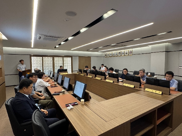 2025년 제7차 정기이사회 대표 이미지